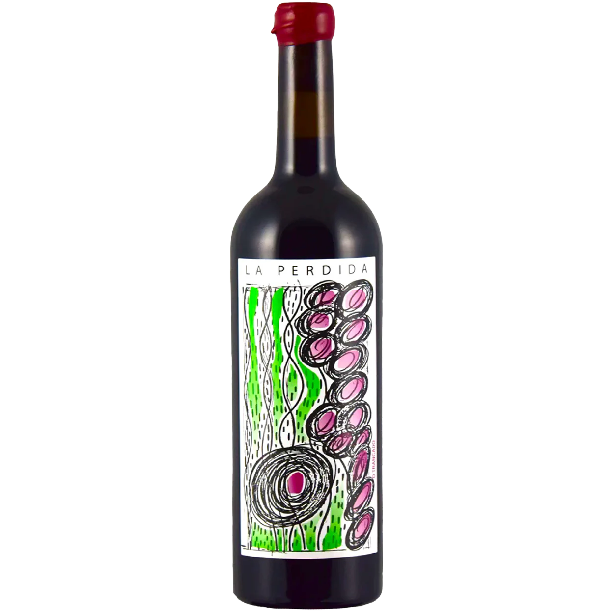 La Perdida 'O Trancado' Red Blend, Galicia, Spain