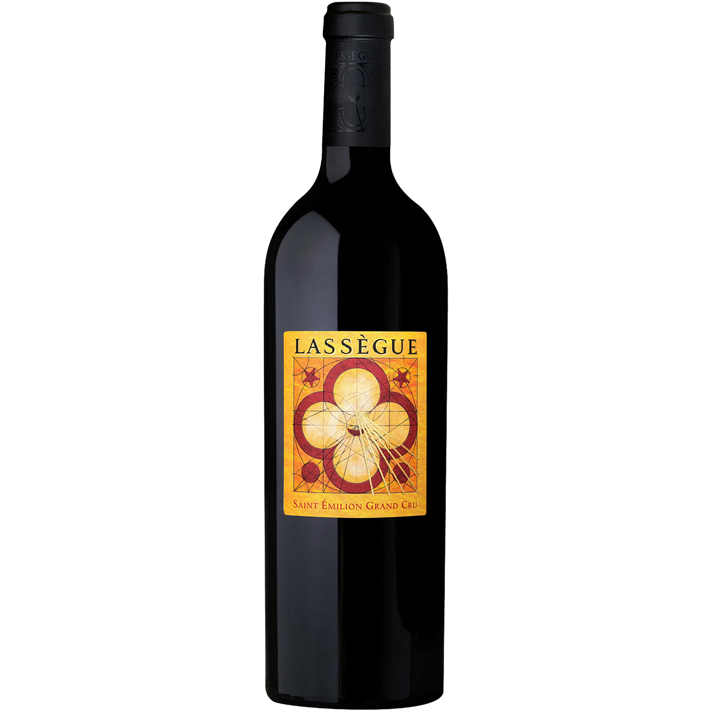 Chateau Lassegue 'Lassegue' Red Blend, Saint-Emilion Grand Cru, France