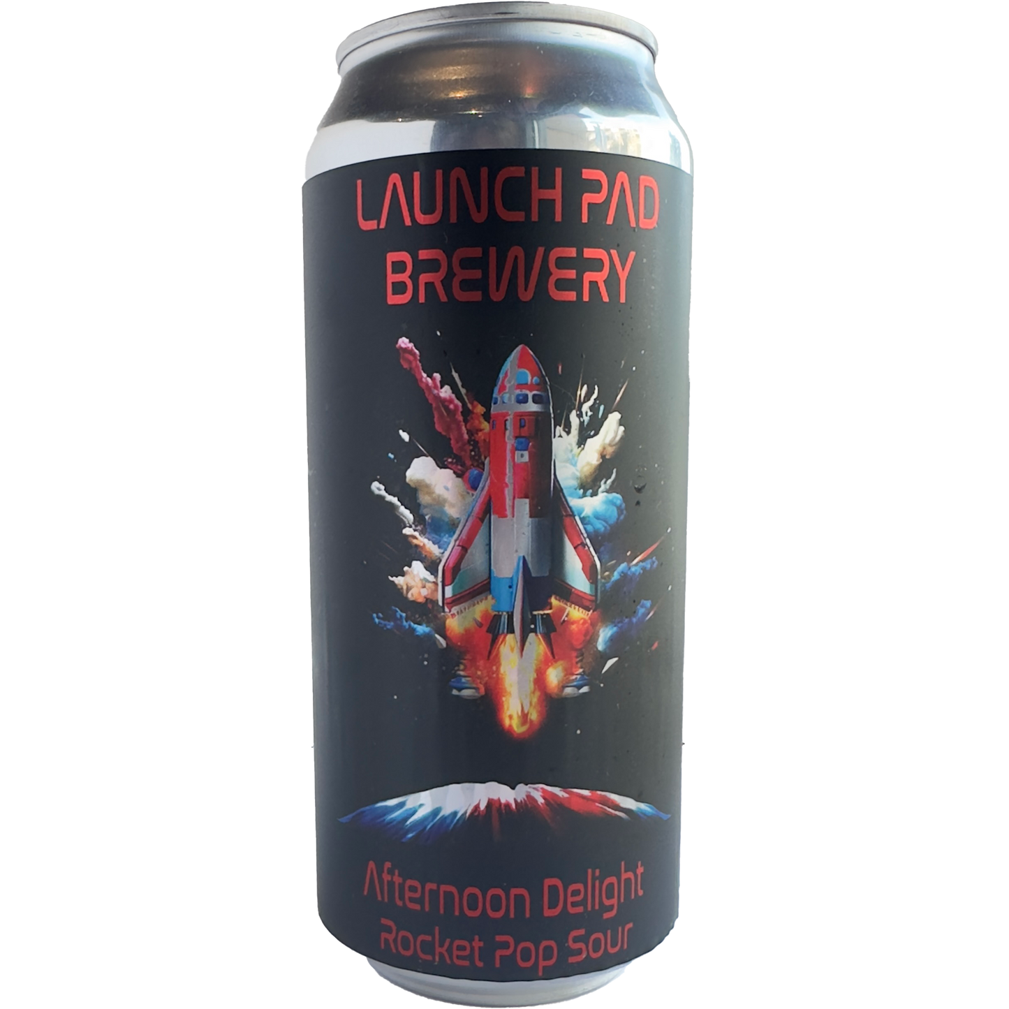 Launch Pad Brewery 'Afternoon Delight' Rocket Pop Sour, Aurora, Colorado