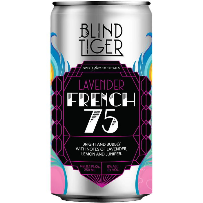 Blind Tiger Spirit Free Cocktails