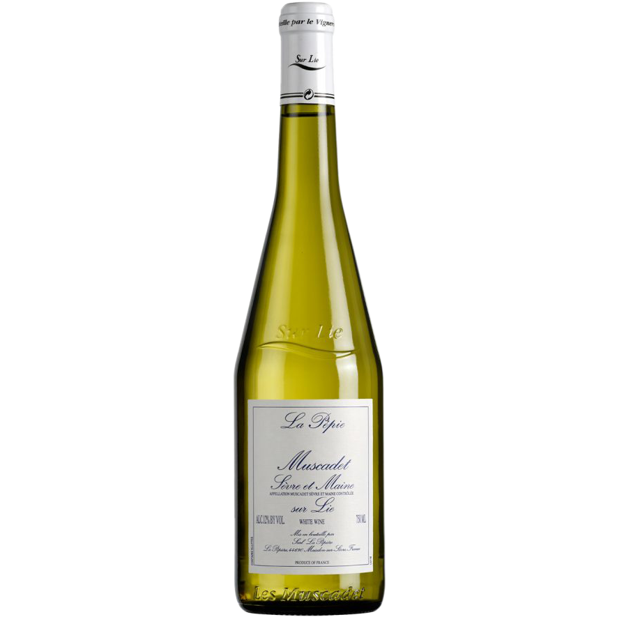 Domaine de la Pepiere 'La Pepie' Muscadet Sevre-et-Maine Sur Lie, Loire, France