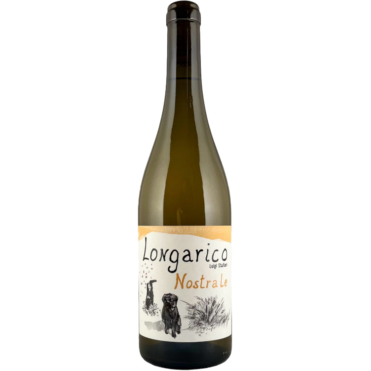 Longarico 'Nostrale' Catarratto Terre Siciliane IGT, Sicily, Italy