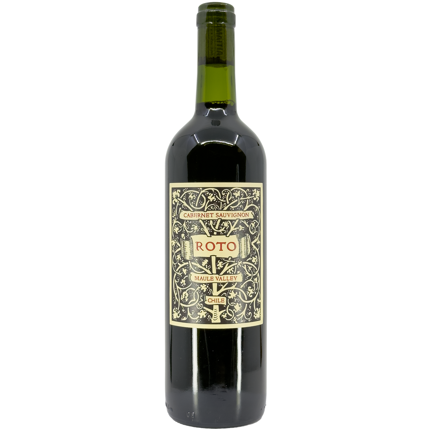 Maitia 'Roto' Cabernet Sauvignon, Maule Valley, Chile