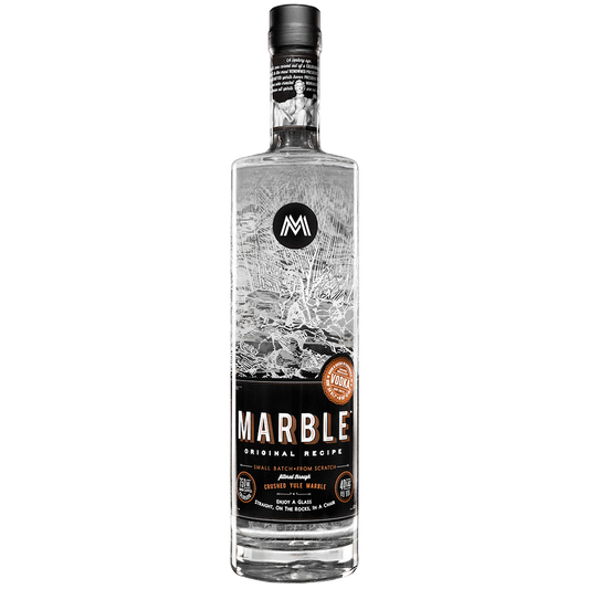 Marble Vodka, Marble Filtered Colorado Vodka