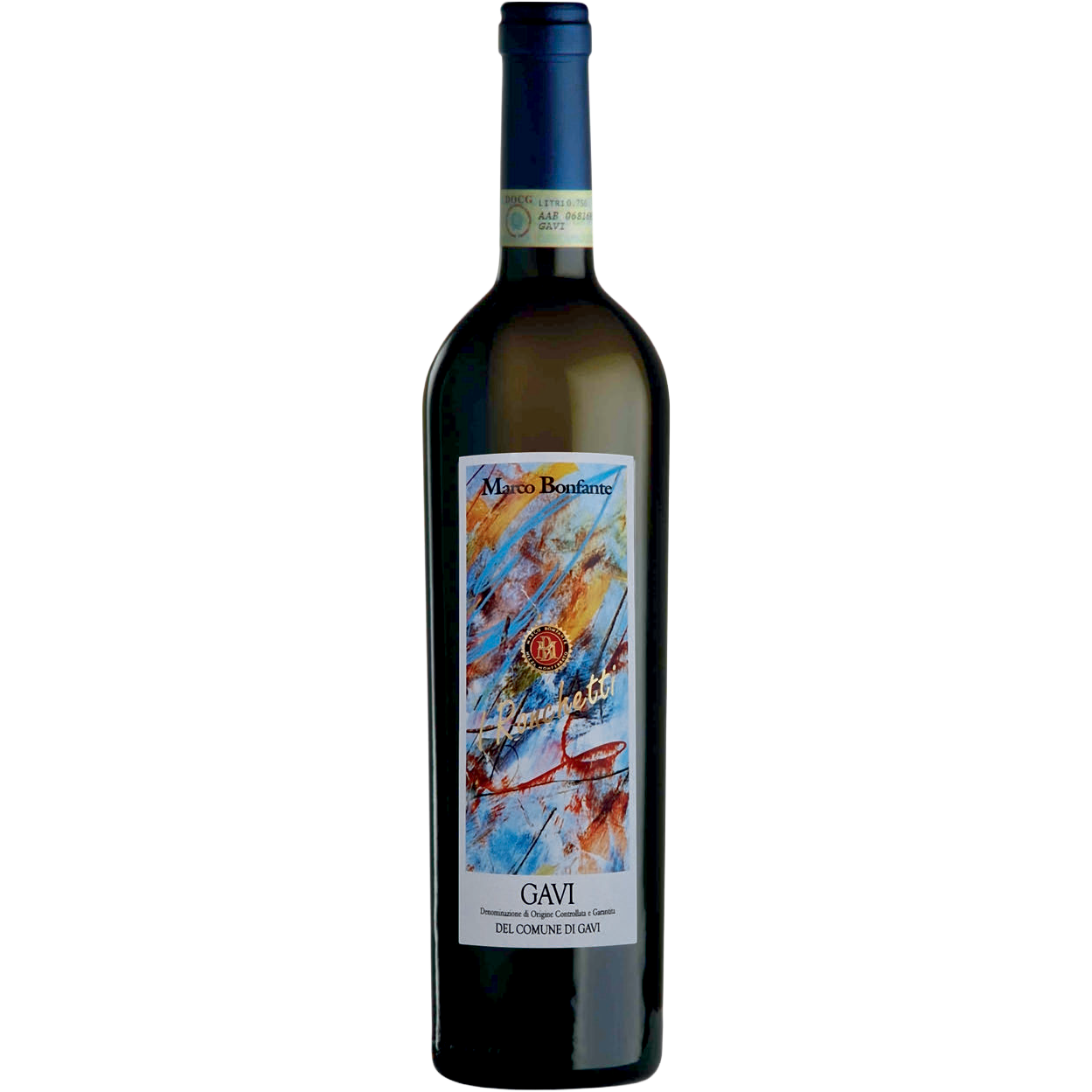 Marco Bonfante 'I Ronchetti' Cortese, Gavi di Gavi DOCG, Italy