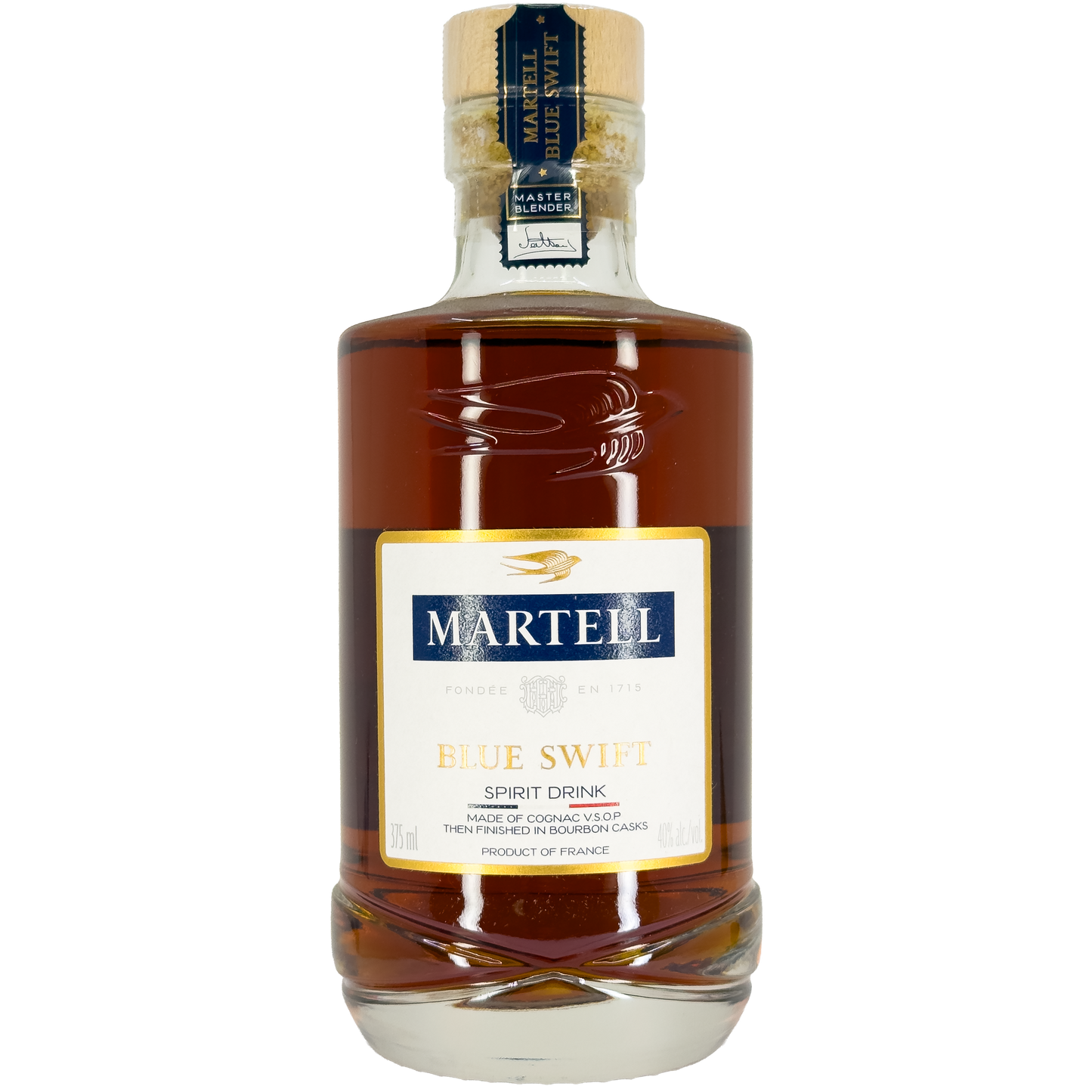 Martell 'Blue Swift' Cognac V.S.O.P, France