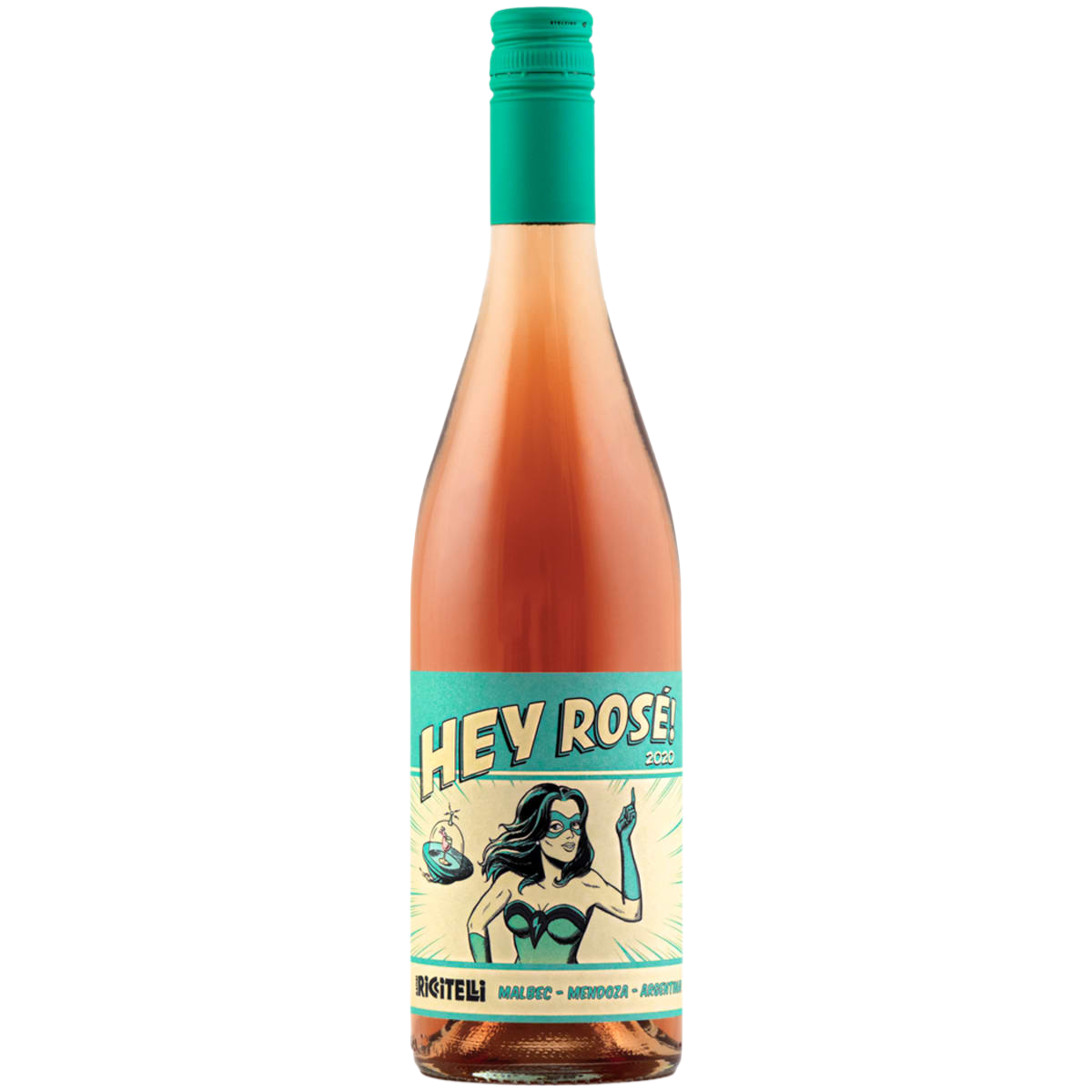 Matias Riccitelli 'Hey Rose', Lujan de Cuyo, Argentina