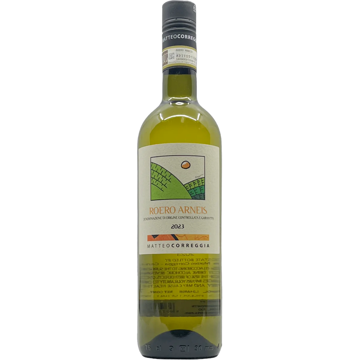Matteo Correggia Arneis Roero DOCG, Piedmont, Italy