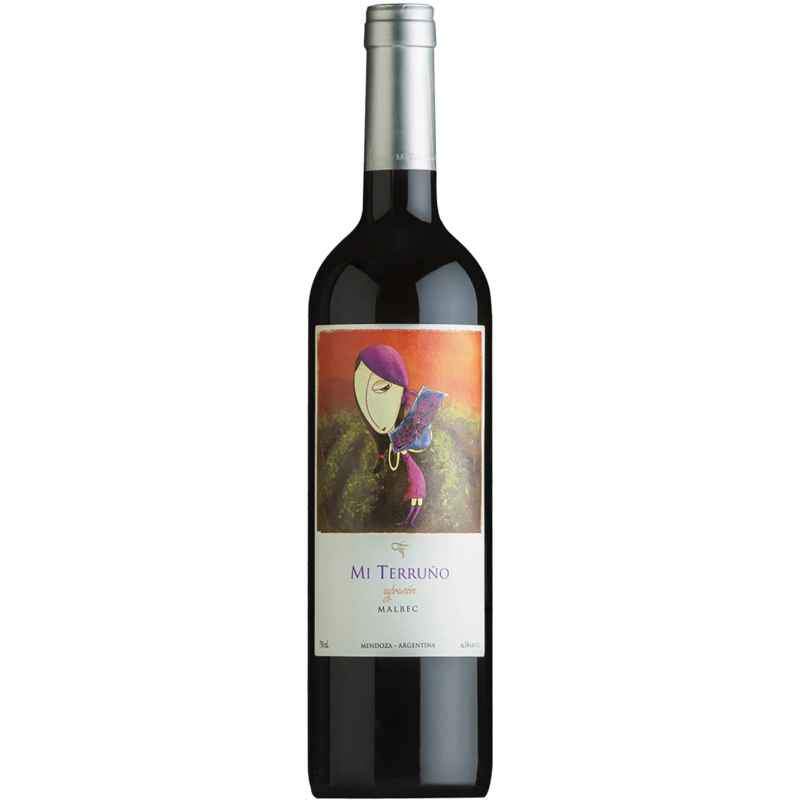Mi Terruño Expresion Malbec, Mendoza, Argentina