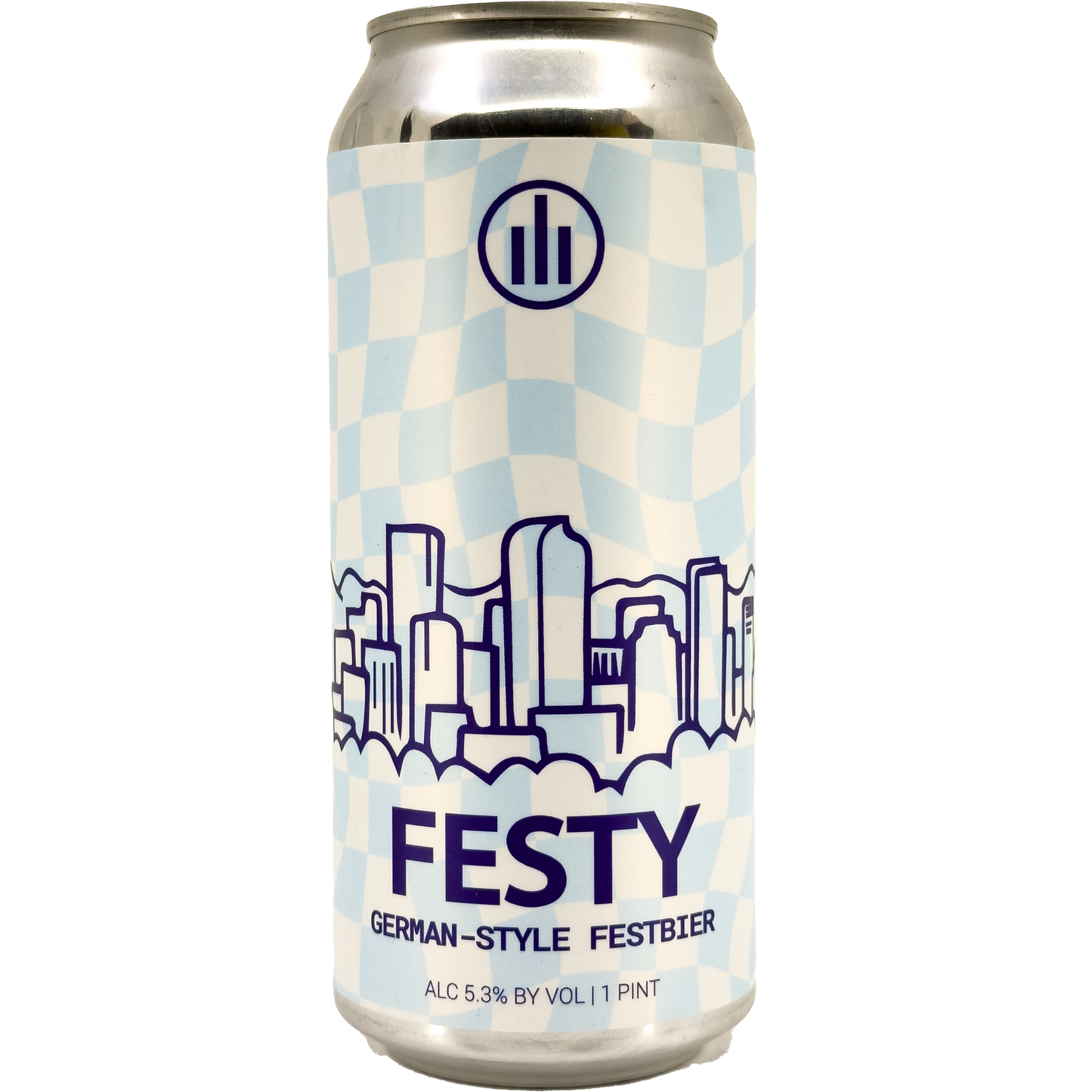Milieu Fermentation 'Festy' Oktoberfest Beer, Colorado, USA