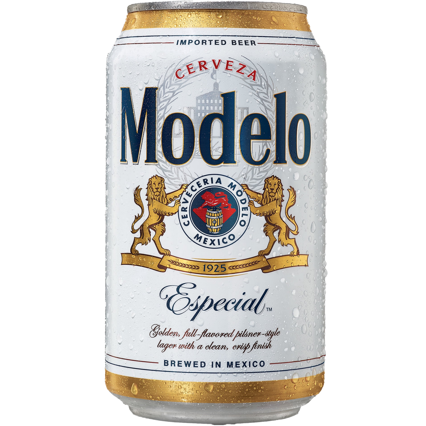Grupo Modelo 'Modelo Especial' Lager Beer, Mexico