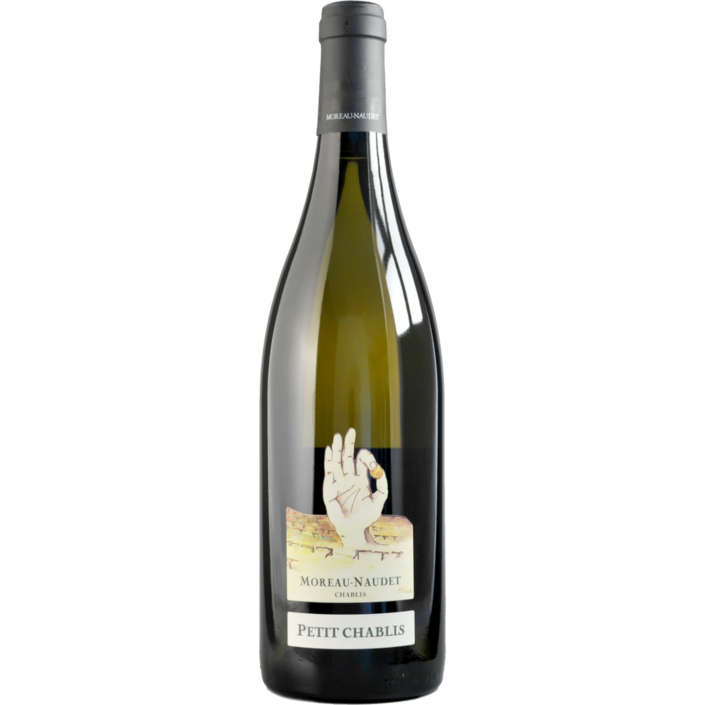 Moreau-Naudet Petit Chablis, Burgundy, France