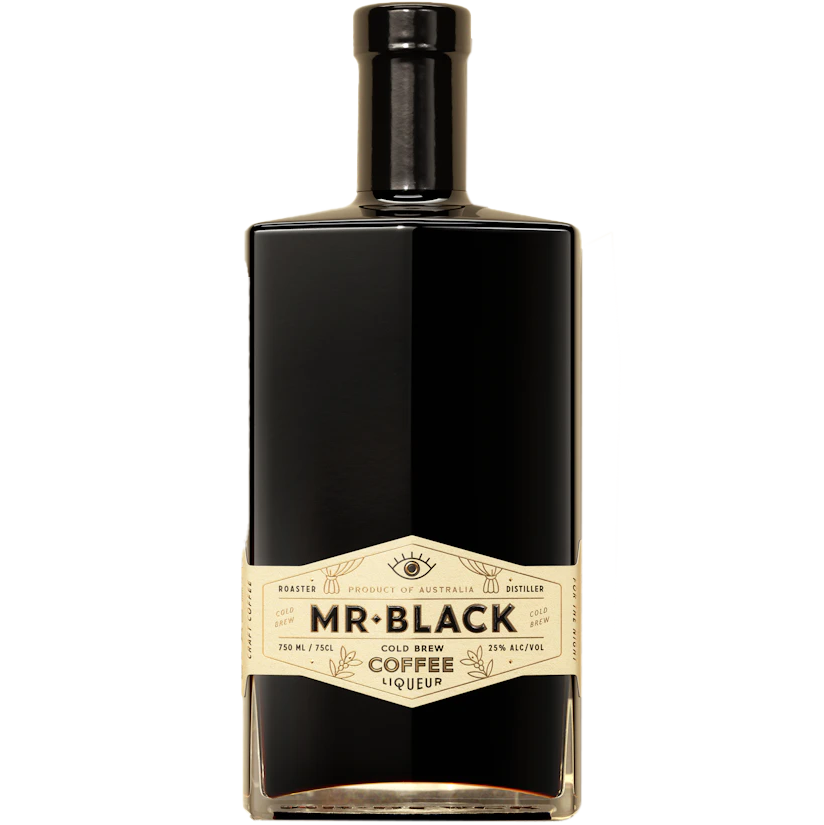 Mr Black 'Cold Brew' Coffee Liqueur