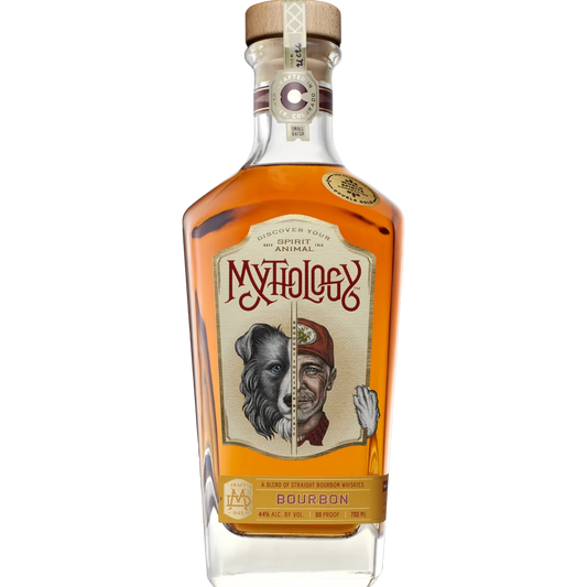 Mythology Distillery 'Best Friend' Straight Bourbon Whiskey, Denver, CO