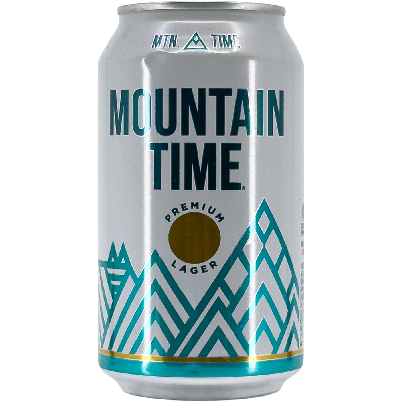 New Belgium Brewing 'Mountain Time' Premium Lager Beer, Colorado