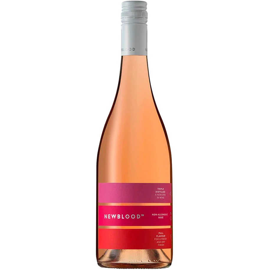 Newblood Non-Alcoholic Rose, Australia