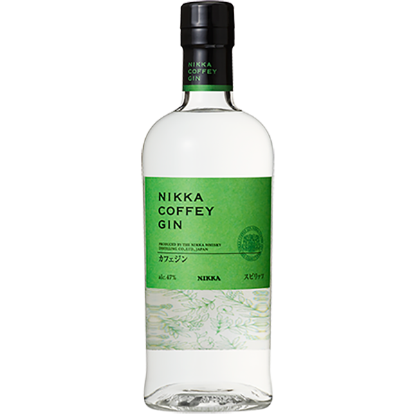 Nikka Coffey Gin, Hokkaido, Japan