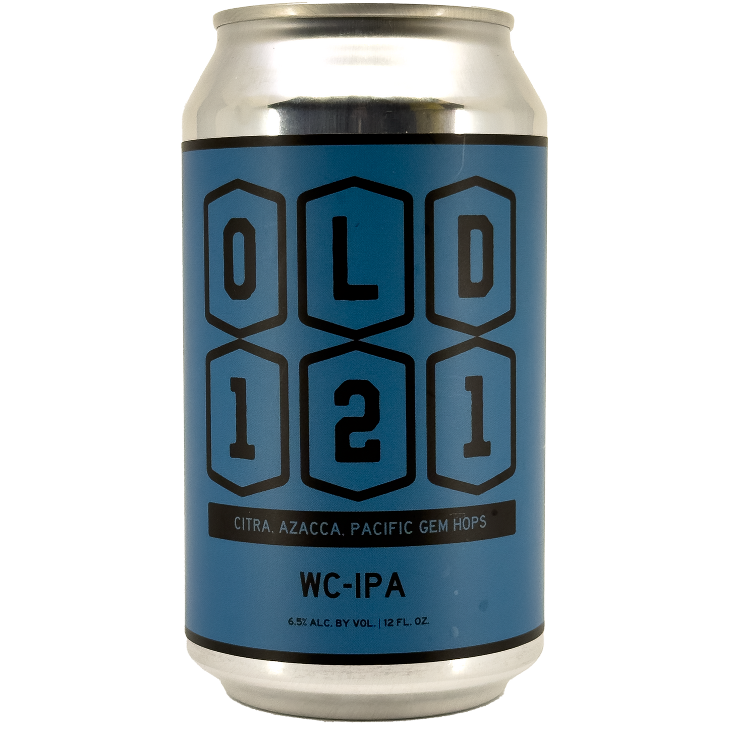 Old 121 Brewhouse West Coast IPA, Colorado