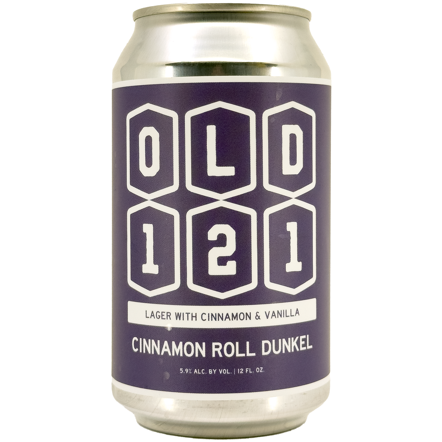 Old 121 Brewhouse 'Cinnamon Roll' Dunkel, Colorado