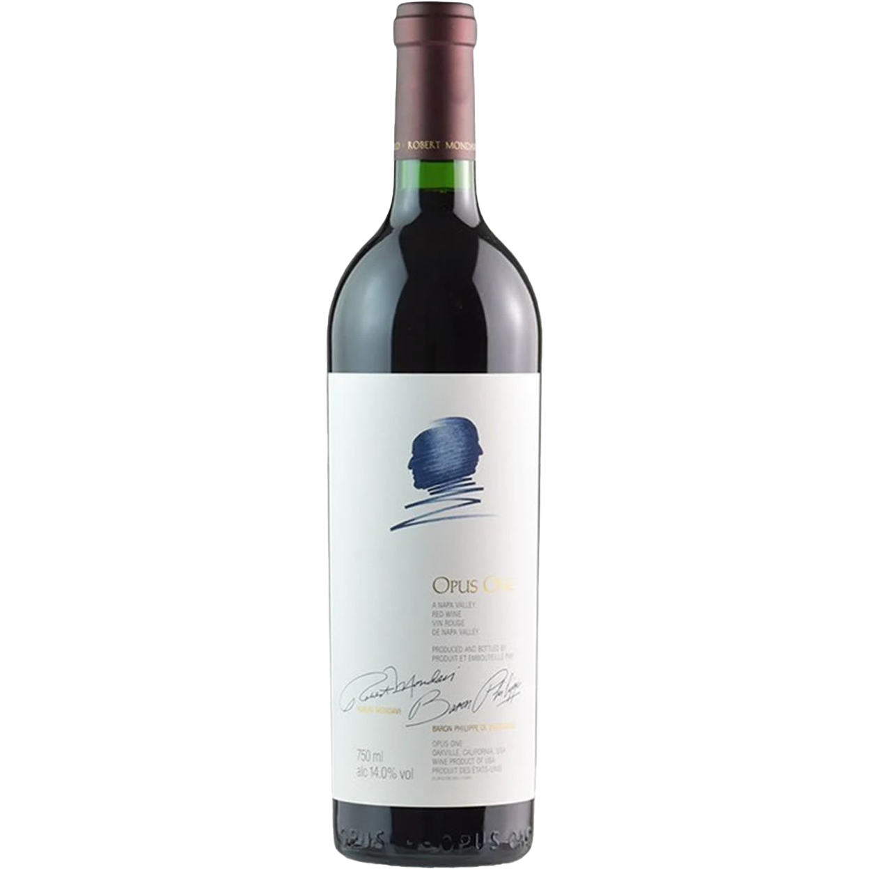 Opus One Red Blend, Oakville AVA, California