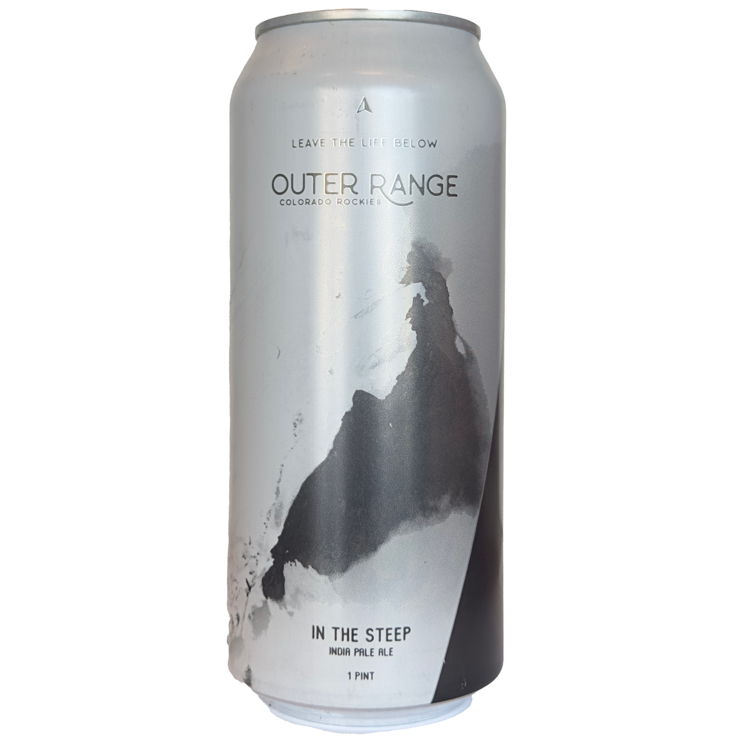 Outer Range Brewing 'In the Steep' Frisco, CO, IPA
