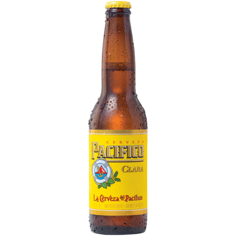 Pacifico 'Clara' Lager, Mexico