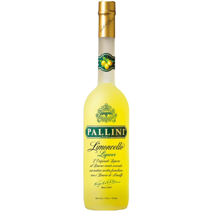 Pallini Limoncello Liqueur