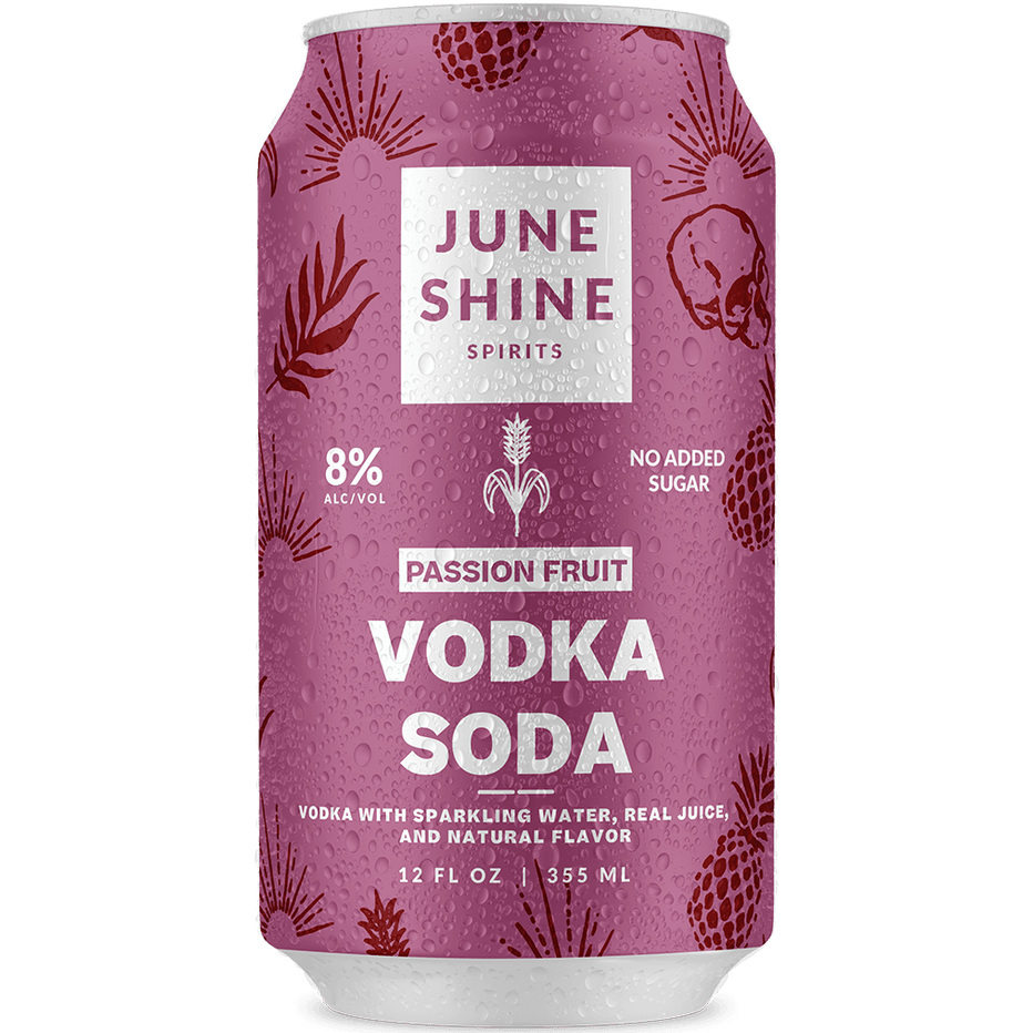June Shine Spirits Margaritas, Cocktails & Hard Kombucha, California, USA