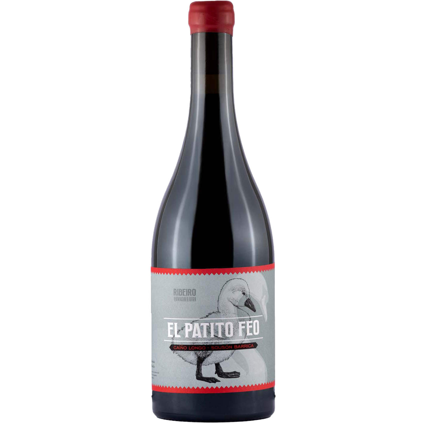 Pateiro 'El Patito Feo' Tinto, Ribeiro, Spain