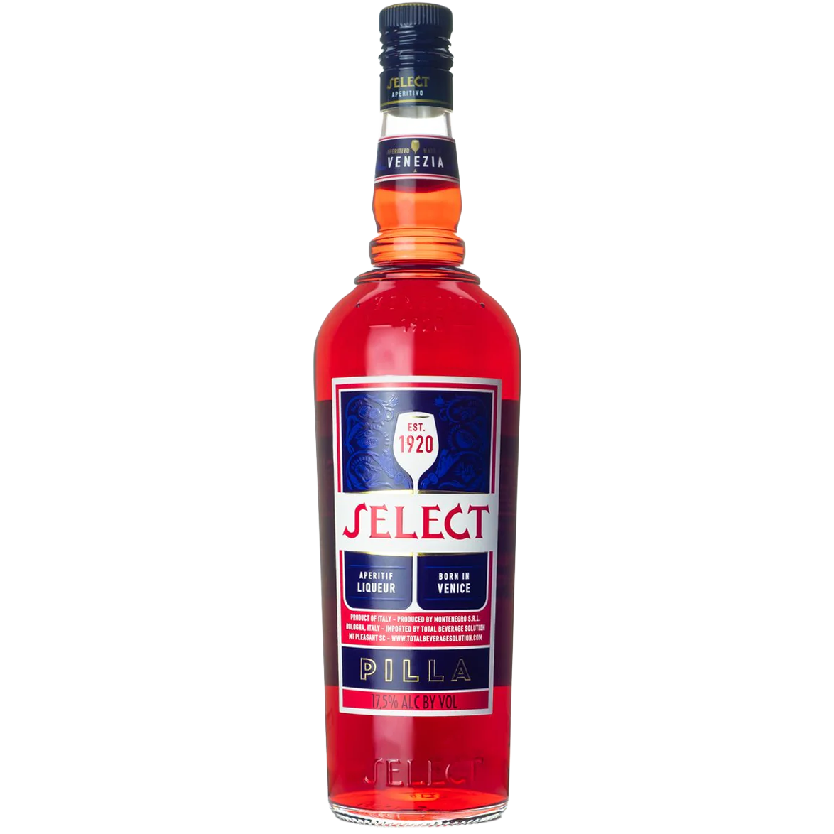 Pilla Select Aperitivo, Italy