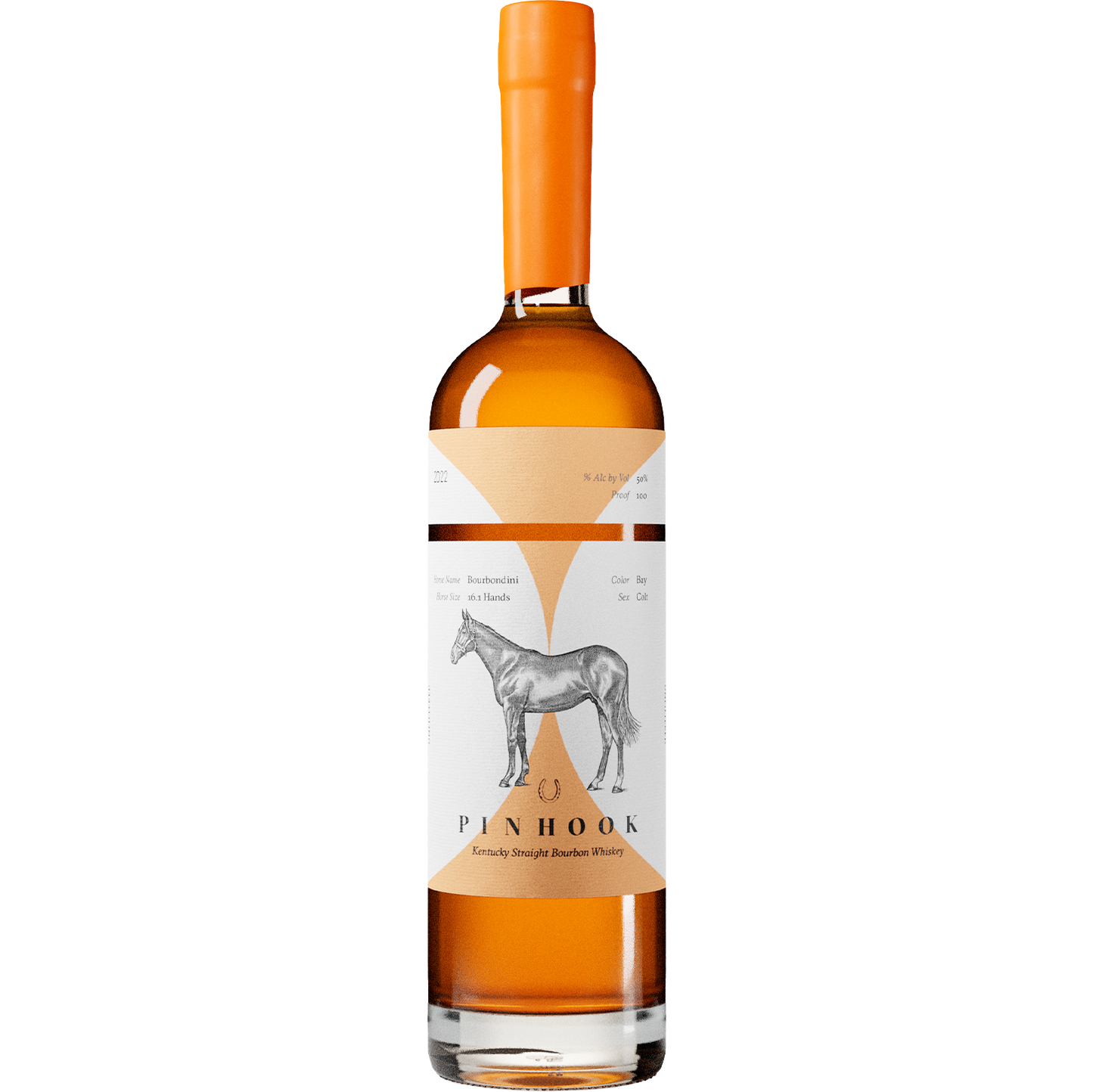 Pinhook 'Flagship' Kentucky Straight Bourbon Whiskey