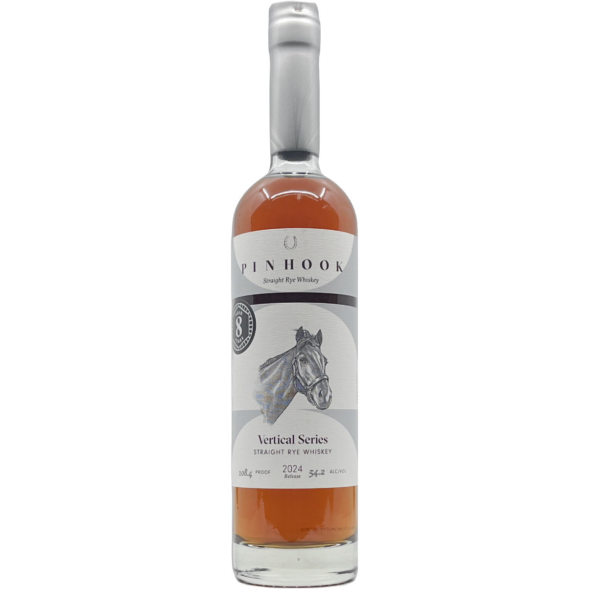 Pinhook Vertical Series Straight Rye Whiskey, Kentucky, USA