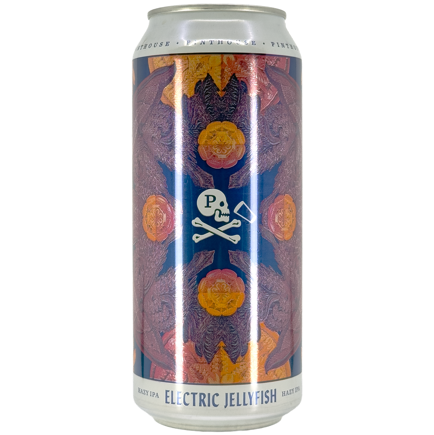 Pinthouse Brewing 'Electric Jellyfish' Hazy IPA Beer, Texas