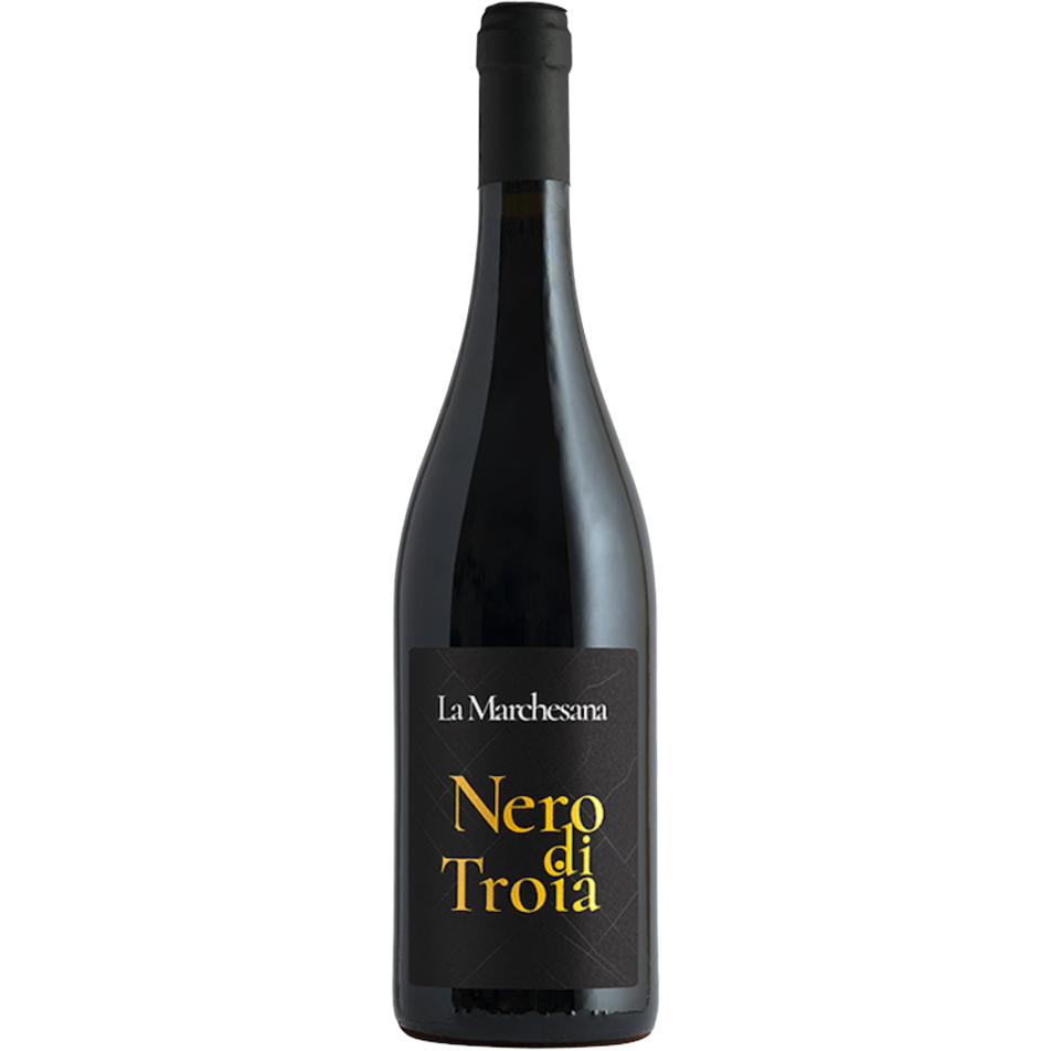 Polvanera 'La Marchesana' Nero di Troia Puglia IGT, Italy