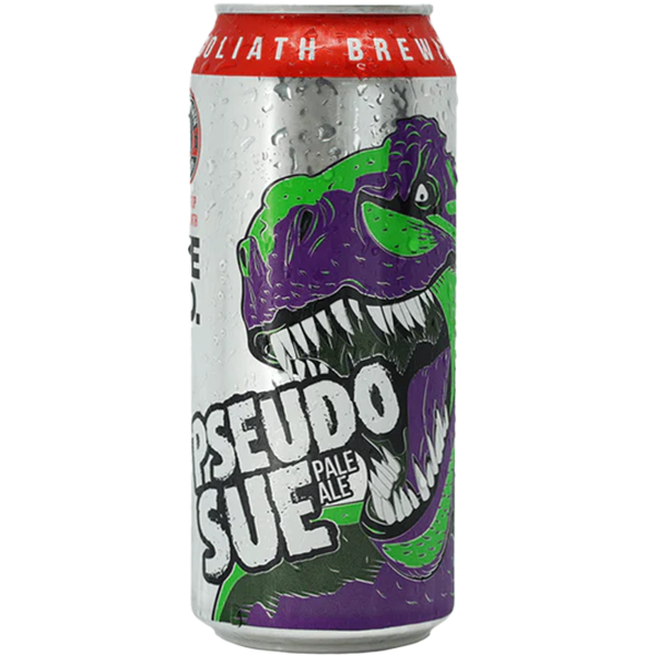 Toppling Goliath Brewing Co. 'PseudoSue' Pale Ale Beer, Iowa, USA