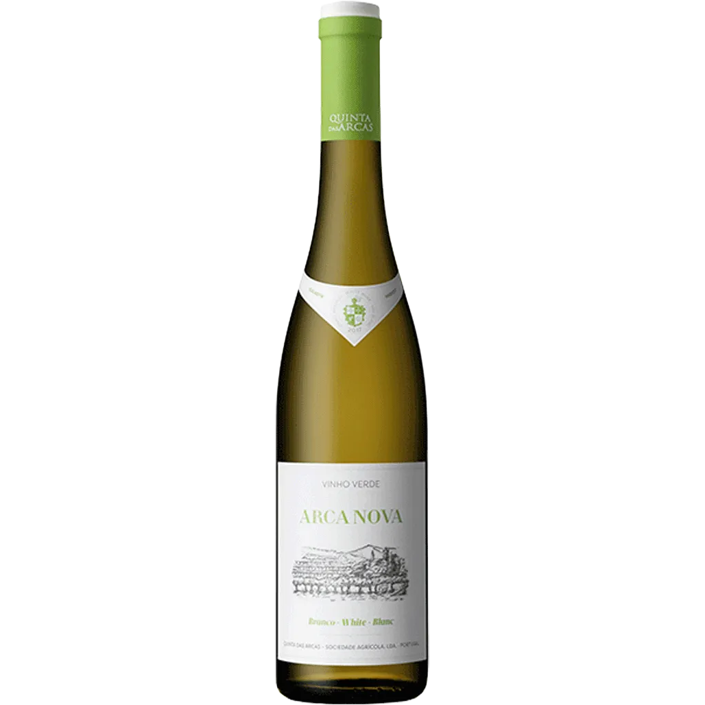 Quinta das Arcas 'Arca Nova' White Blend, Vinho Verde, Portugal