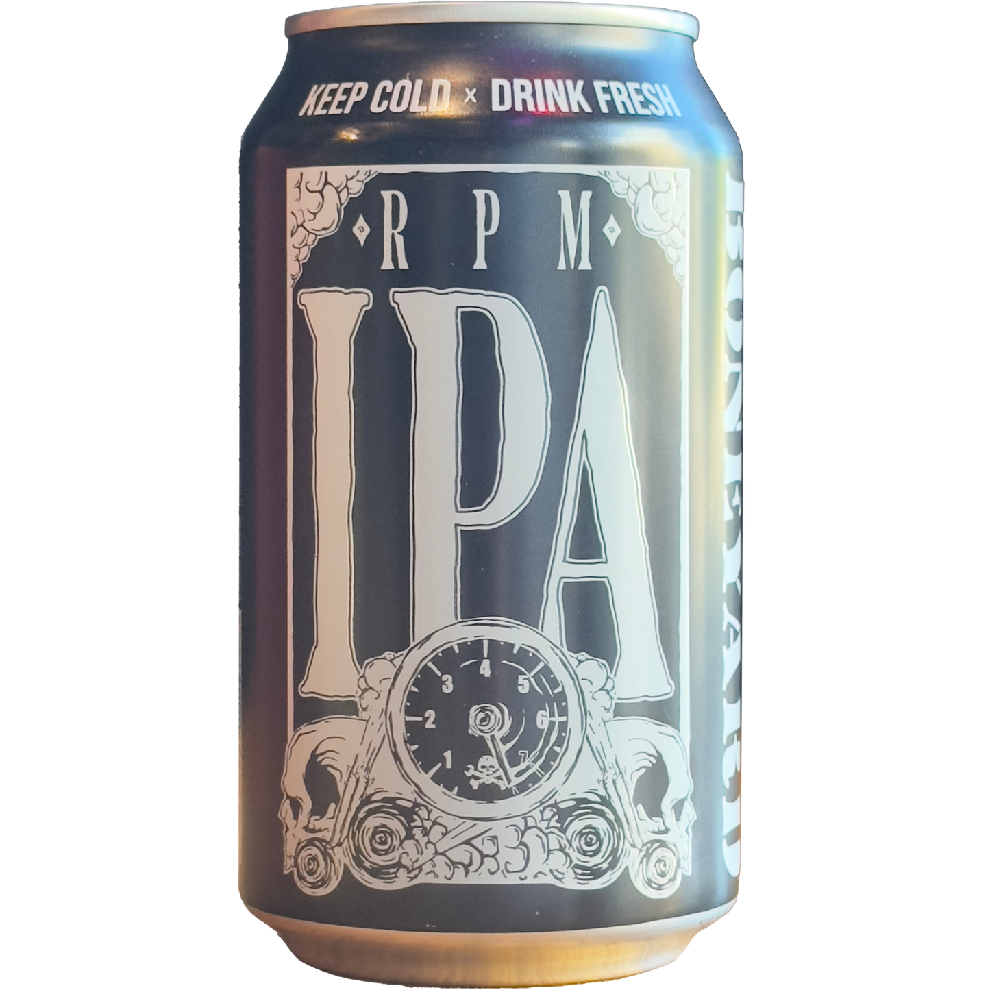 Boneyard 'RPM' IPA Beer, Oregon
