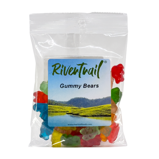Rivertrail Foods Gummy Bears, Colorado