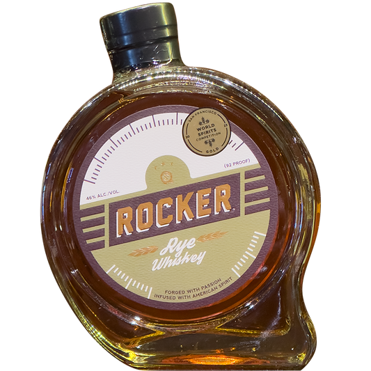 Rocker Rye Whiskey, Littleton, Colorado