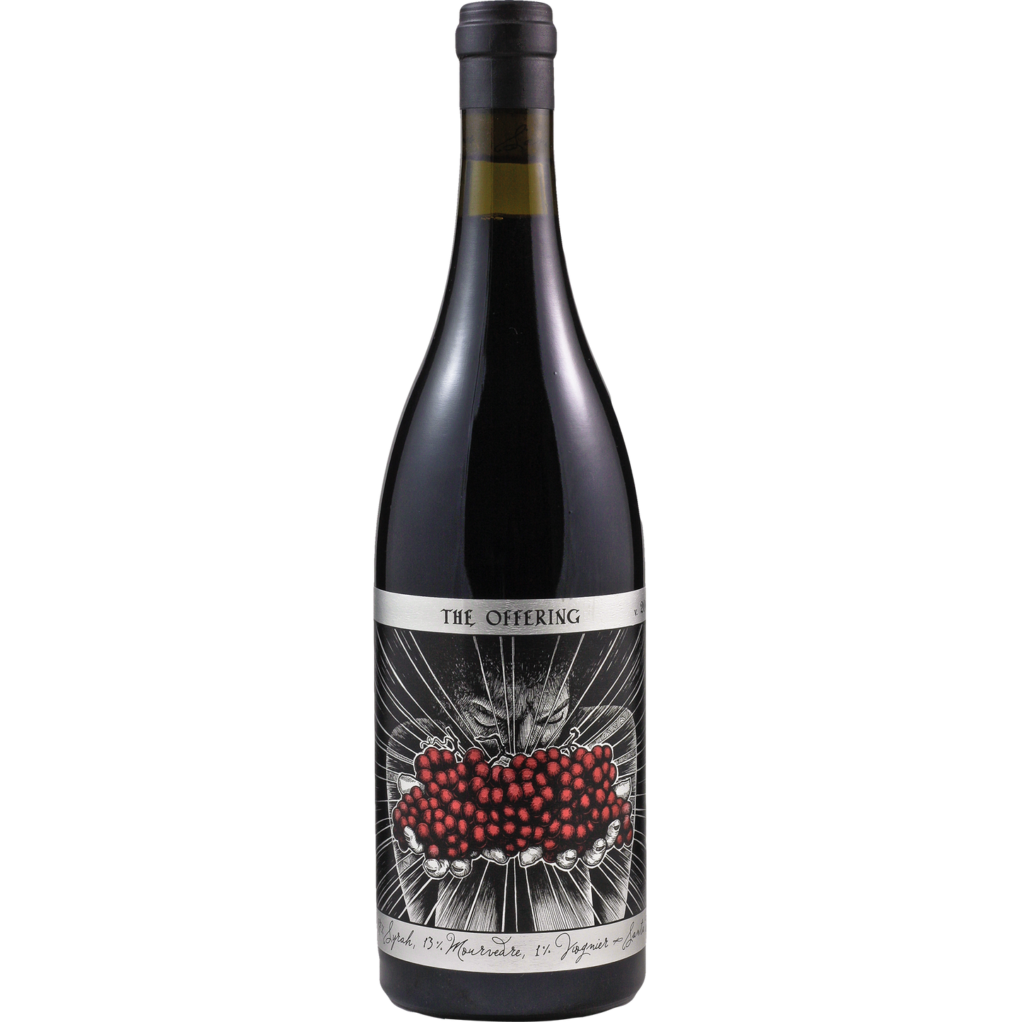 Sans Liege 'The Offering' GSM Blend, Central Coast, California