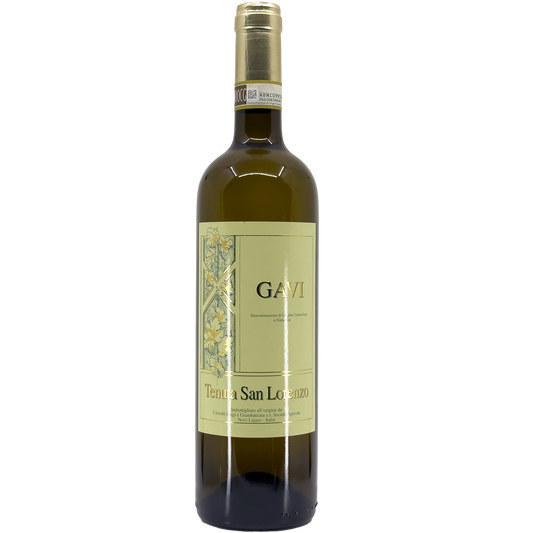 San Lorenzo Gavi del Comune di Gavi DOCG, Piedmont, Italy