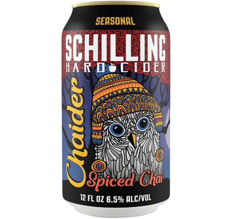 Schilling & Company 'Chaider' Cider, Washington