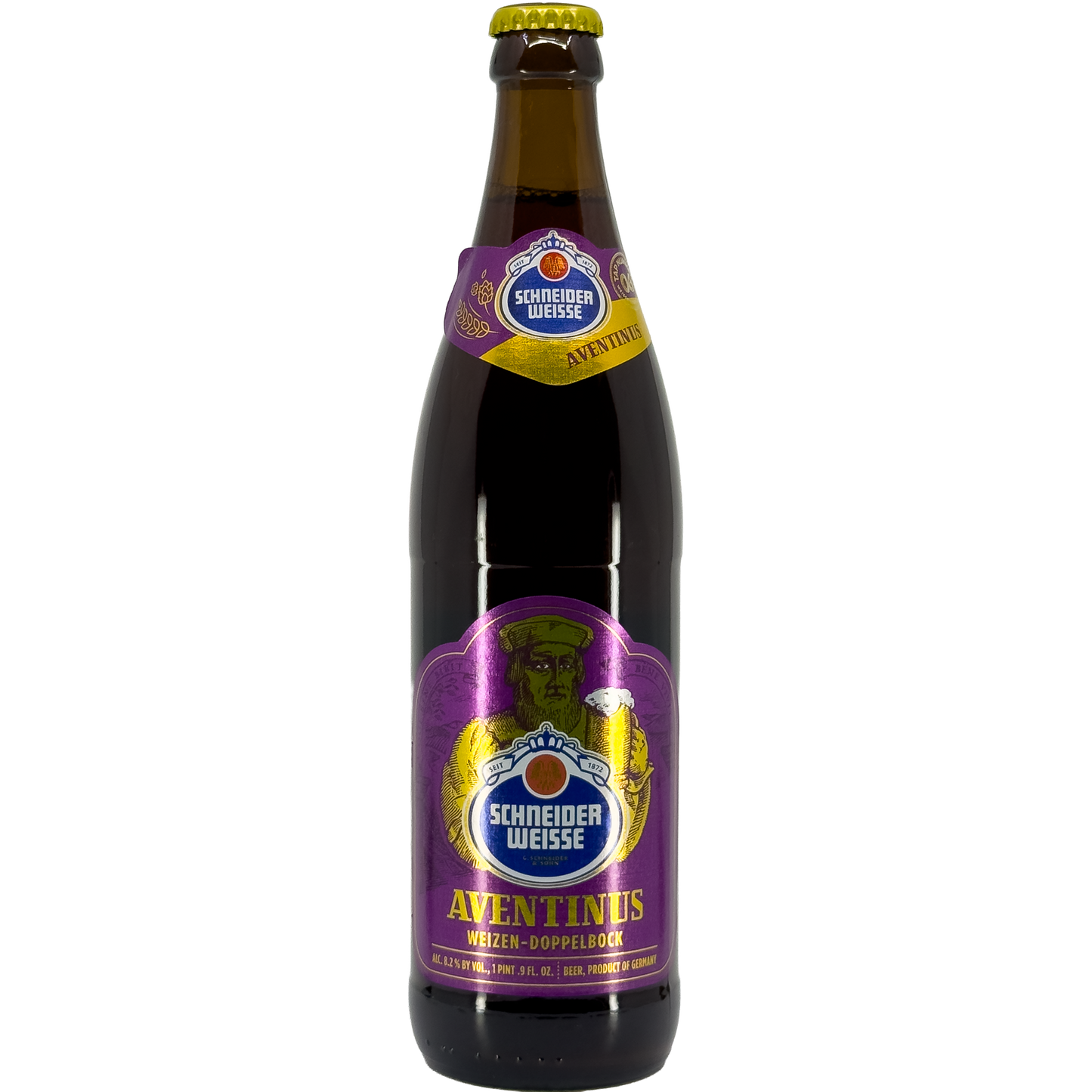 Schneider Weisse 'Aventinus' Weizen Doppelbock, Kelheim, Germany
