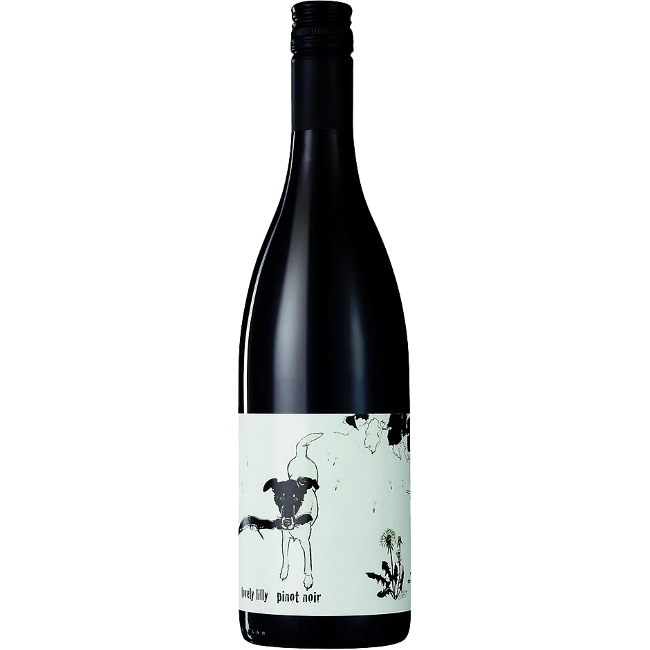 Shelter Winery 'Lovely Lilly' Pinot Noir, Baden, Germany