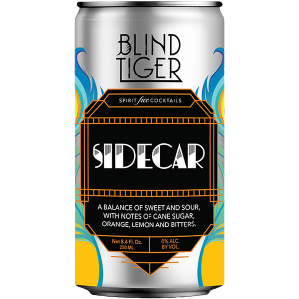 Blind Tiger Spirit Free Cocktails