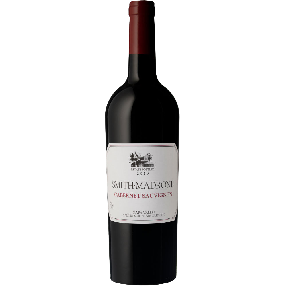 Smith-Madrone Cabernet Sauvignon, Spring Mountain District, Napa Valley, California