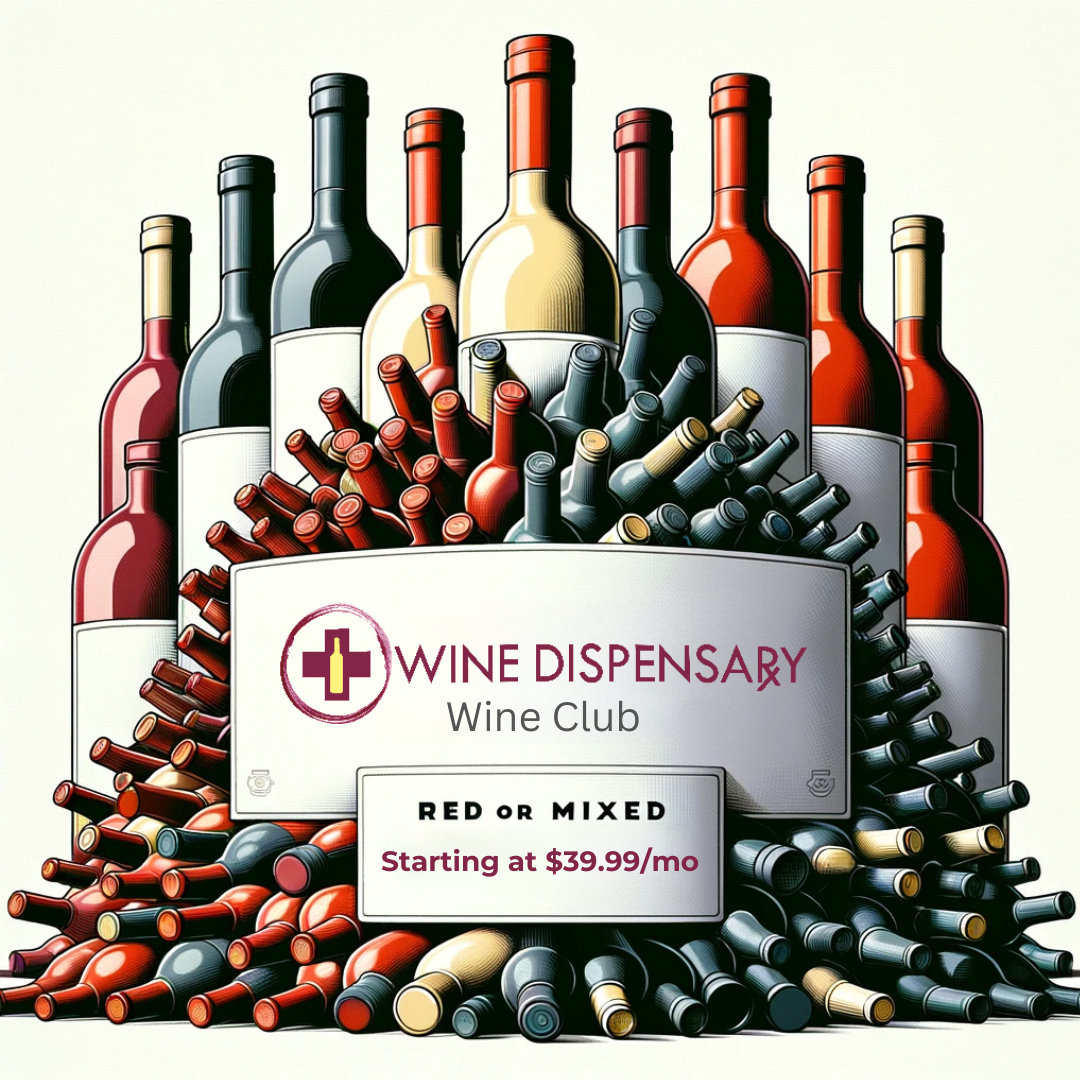 Wine Club Monthly Membership