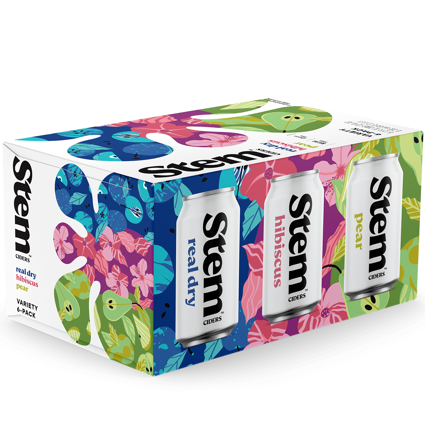 Stem Ciders Variety Pack Ciders