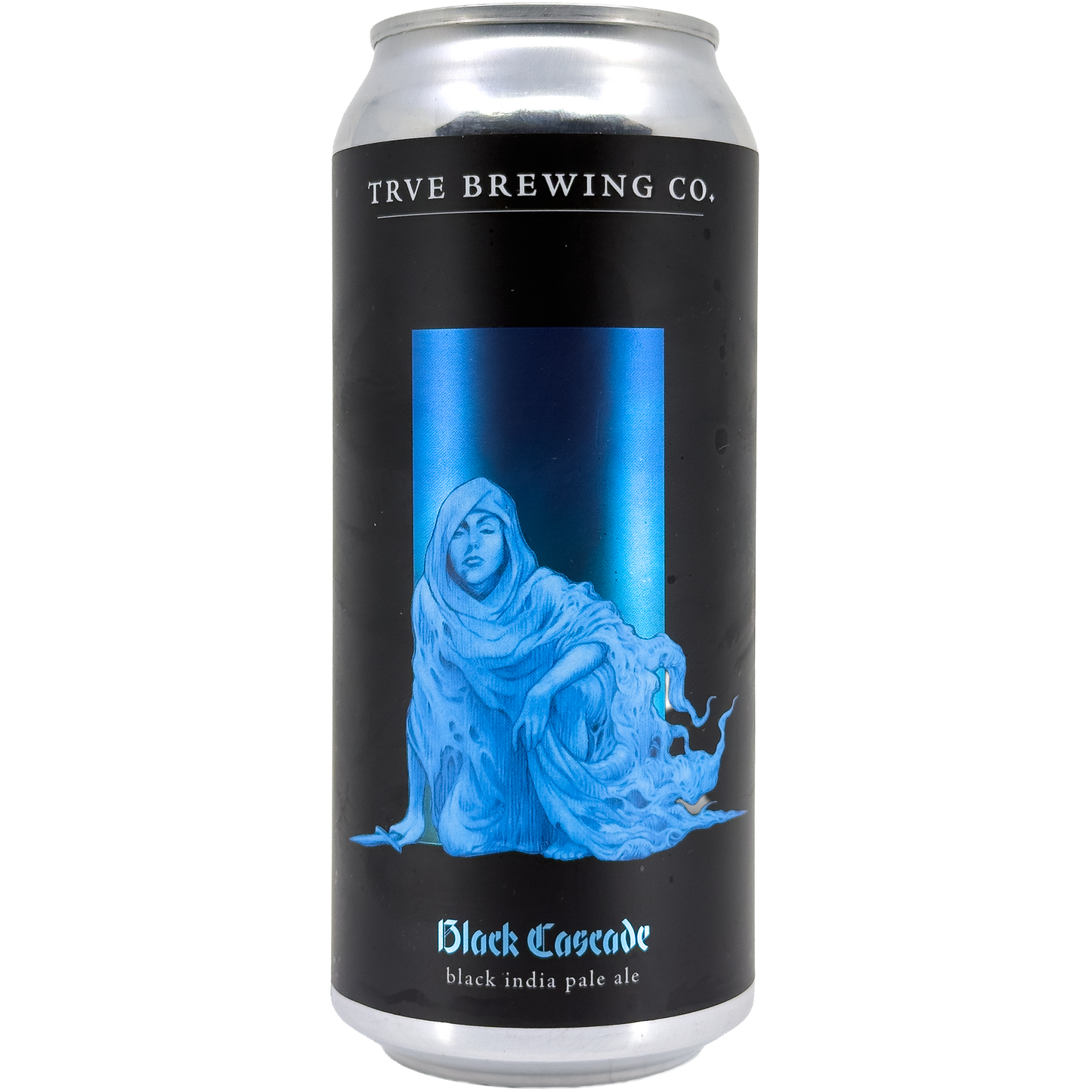 TRVE Brewing Co. 'Black Cascade' Black IPA Beer, Colorado
