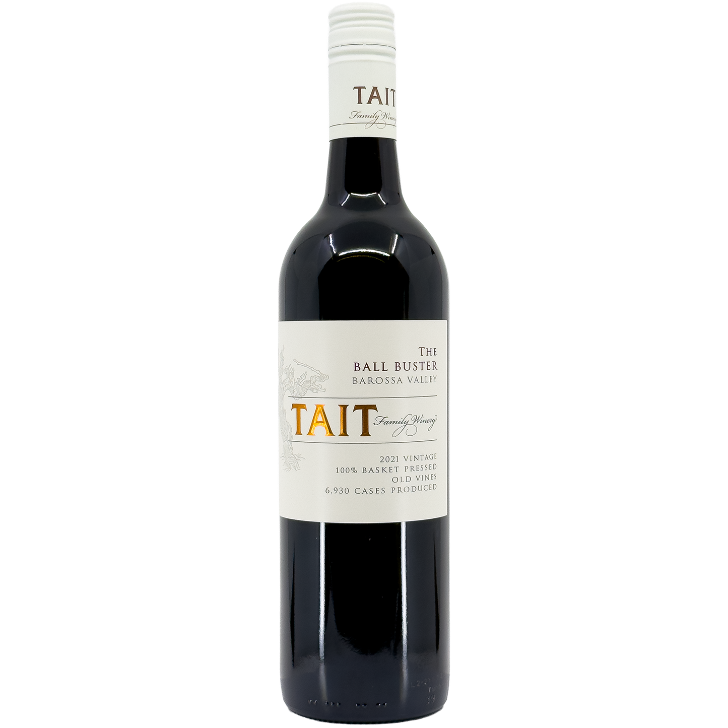 Tait 'The Ball Buster' Red Blend, Barossa Valley, Australia